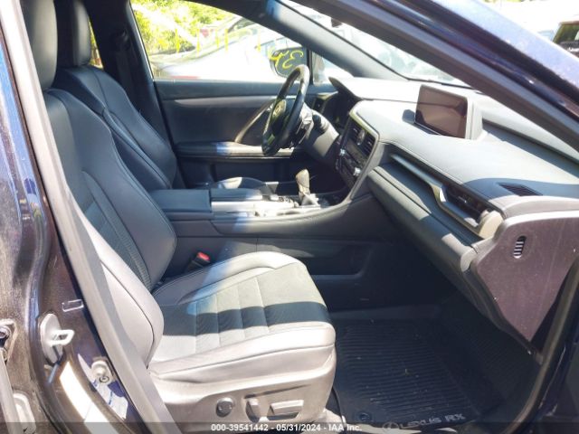 2T2BZMCAXGC047879 Lexus Rx 350 F Sport