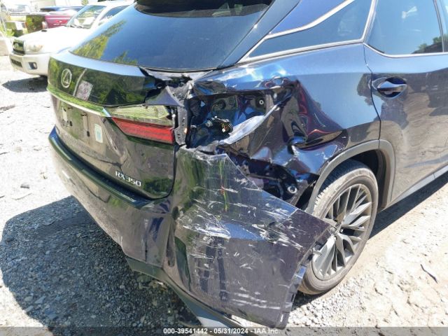 2T2BZMCAXGC047879 Lexus Rx 350 F Sport