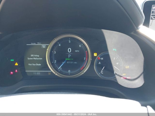 2T2BZMCAXGC047879 Lexus Rx 350 F Sport