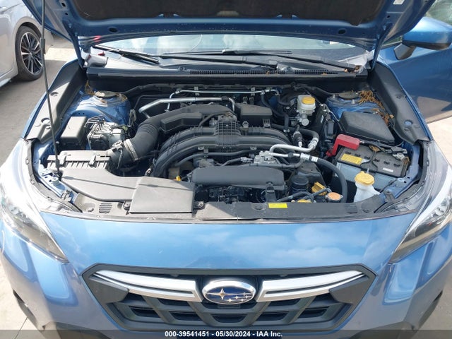 Subaru Crosstrek Premium 2022 JF2GTAEC3NH254651 Image 10