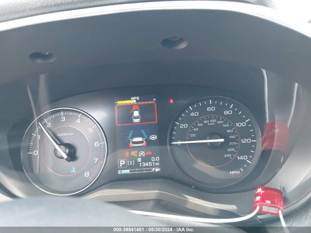 Subaru Crosstrek Premium 2022 JF2GTAEC3NH254651 Image 15
