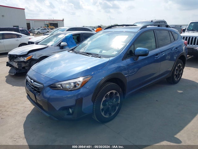 Subaru Crosstrek Premium 2022 JF2GTAEC3NH254651 Image 2