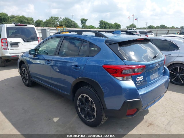 Subaru Crosstrek Premium 2022 JF2GTAEC3NH254651 Image 3