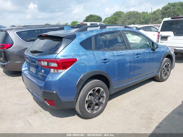 Subaru Crosstrek Premium 2022 JF2GTAEC3NH254651 Image 4