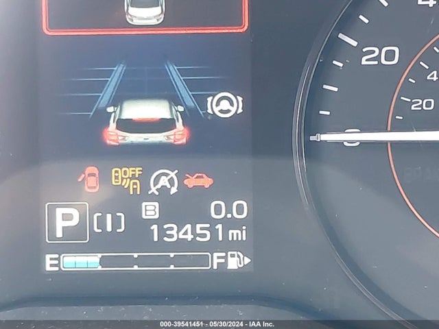 Subaru Crosstrek Premium 2022 JF2GTAEC3NH254651 Image 7