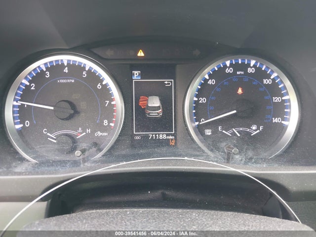 Toyota Highlander Le Plus 2017 5TDZZRFH7HS203507 Image 7