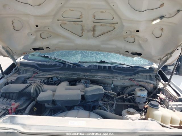 1FT7X2B65KED70227 Ford F-250 Xl