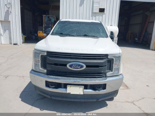 1FT7X2B65KED70227 Ford F-250 Xl