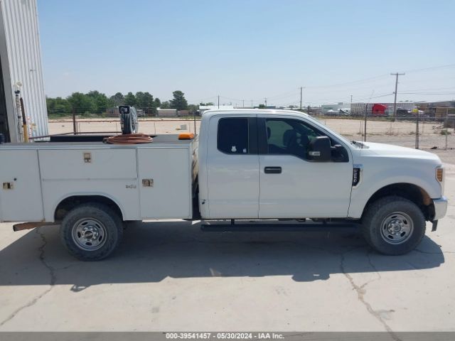 1FT7X2B65KED70227 Ford F-250 Xl