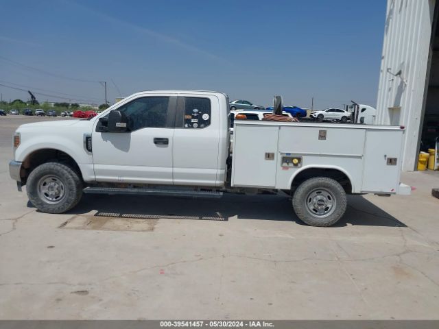 1FT7X2B65KED70227 Ford F-250 Xl