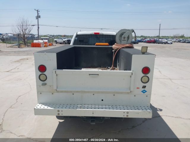 1FT7X2B65KED70227 Ford F-250 Xl