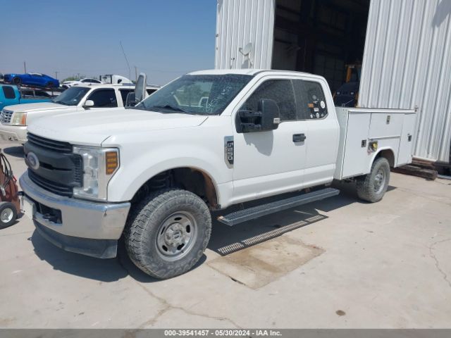 1FT7X2B65KED70227 Ford F-250 Xl