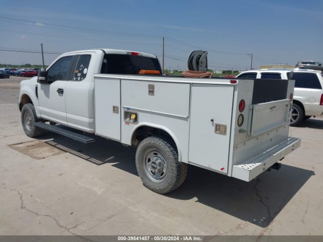 1FT7X2B65KED70227 Ford F-250 Xl