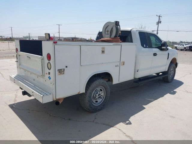 1FT7X2B65KED70227 Ford F-250 Xl