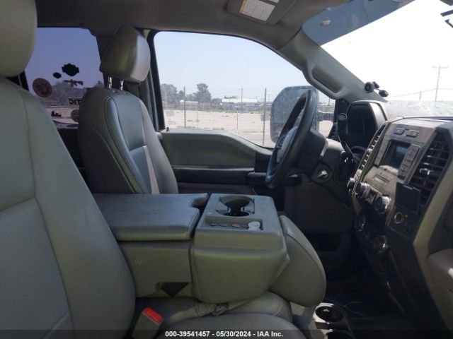 1FT7X2B65KED70227 Ford F-250 Xl