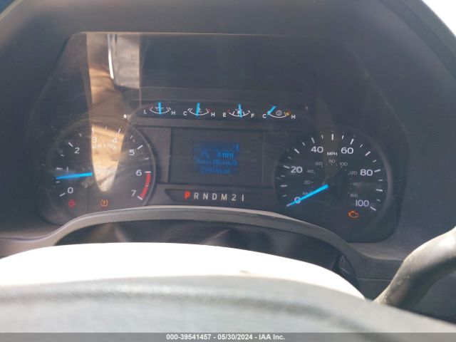 1FT7X2B65KED70227 Ford F-250 Xl