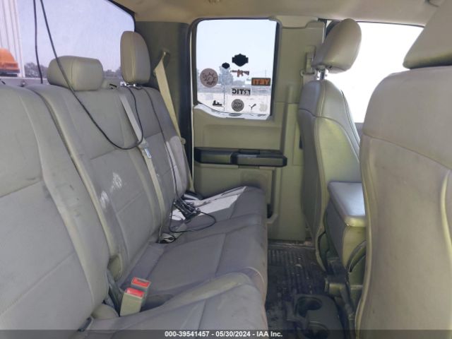 1FT7X2B65KED70227 Ford F-250 Xl