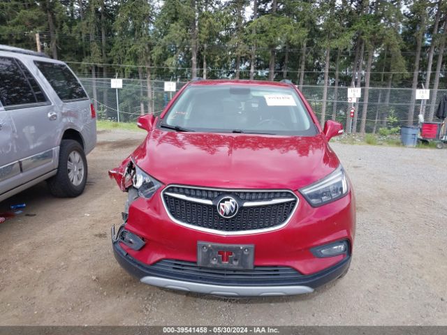 KL4CJGSB2JB629602 Buick Encore Essence