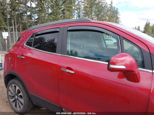KL4CJGSB2JB629602 Buick Encore Essence