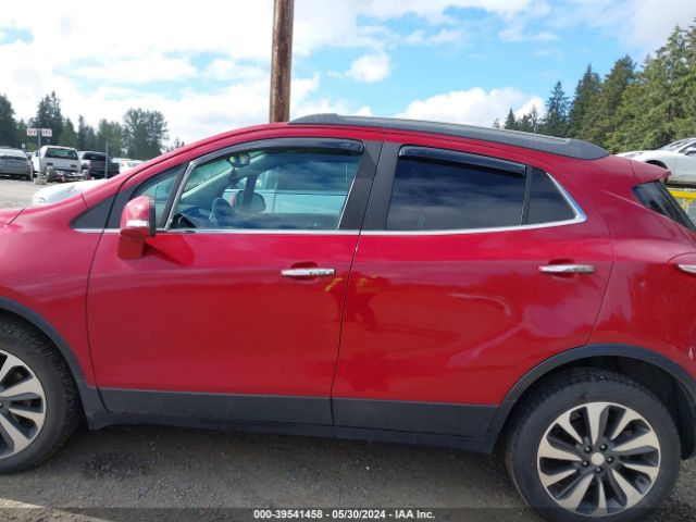 KL4CJGSB2JB629602 Buick Encore Essence