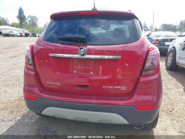 KL4CJGSB2JB629602 Buick Encore Essence