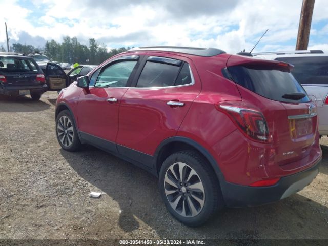 KL4CJGSB2JB629602 Buick Encore Essence