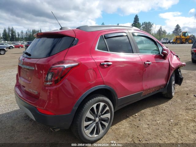 KL4CJGSB2JB629602 Buick Encore Essence
