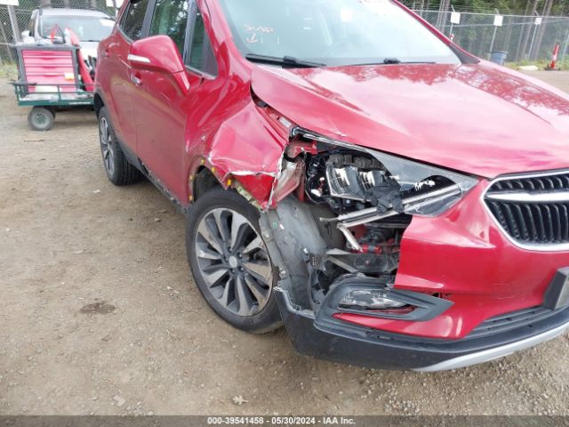 KL4CJGSB2JB629602 Buick Encore Essence