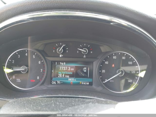 KL4CJGSB2JB629602 Buick Encore Essence