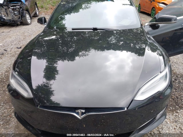 2021 TESLA MODEL S 5YJSA1E27MF424420 Photo 9
