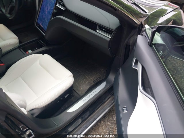 2021 TESLA MODEL S 5YJSA1E27MF424420 Photo 4