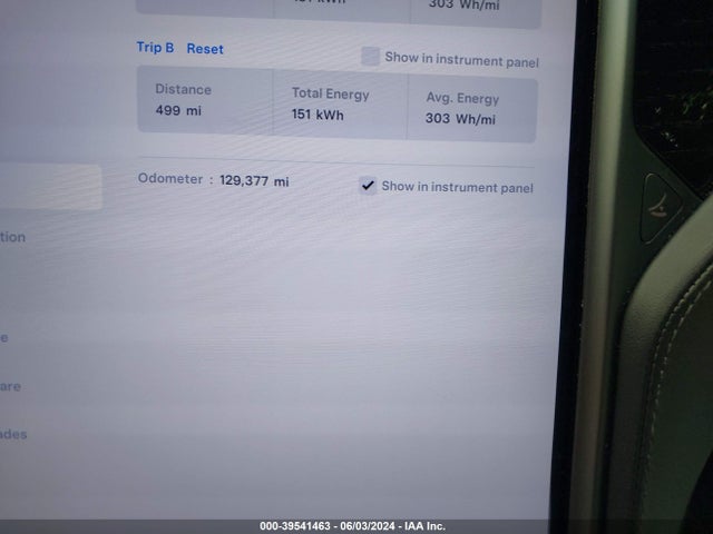 2021 TESLA MODEL S 5YJSA1E27MF424420 Photo 6