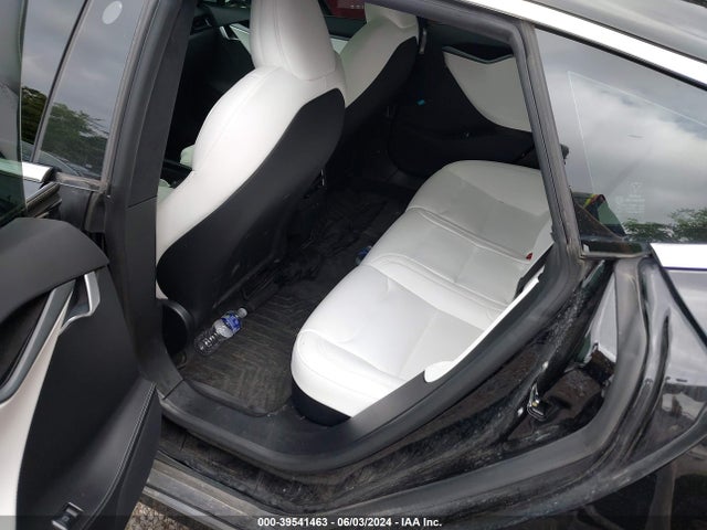 2021 TESLA MODEL S 5YJSA1E27MF424420 Photo 7