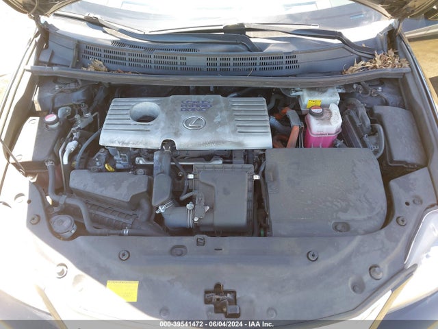 JTHKD5BH7F2213343 Lexus CT 200H