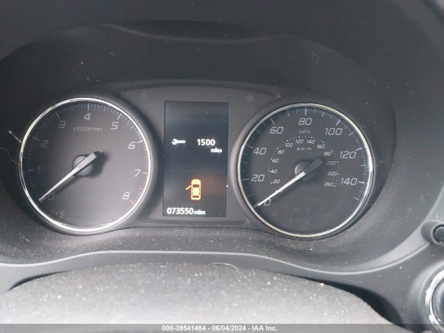 JA4AD3A39GZ055484 Mitsubishi Outlander Se