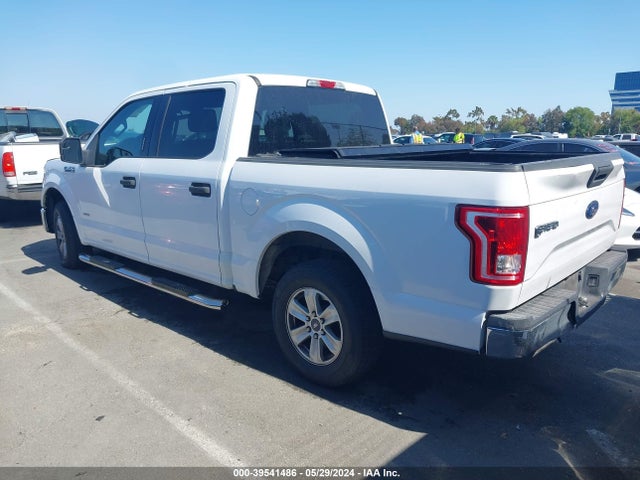 Ford F-150 Xlt 2015 1FTEW1CG3FKD83318 Image 3