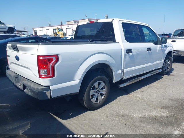 Ford F-150 Xlt 2015 1FTEW1CG3FKD83318 Image 4