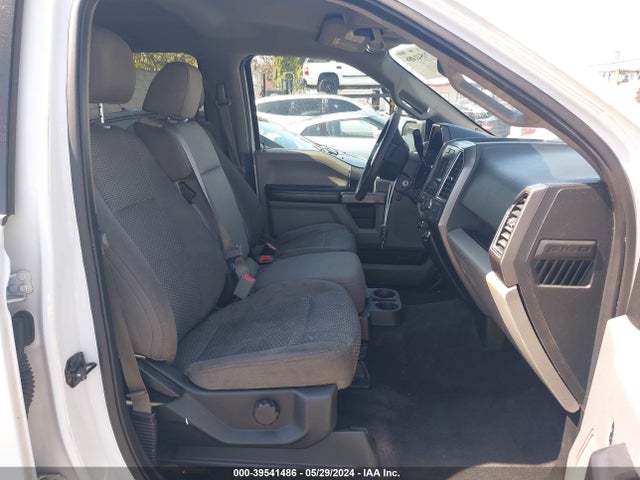 Ford F-150 Xlt 2015 1FTEW1CG3FKD83318 Image 5