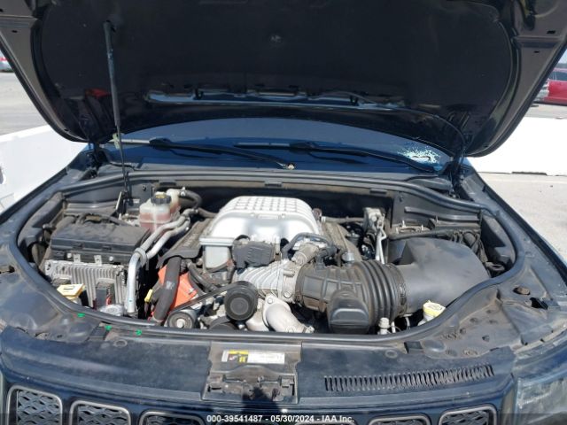 1C4RJFN97JC293989 Jeep Grand Cherokee Trackhawk 4x4