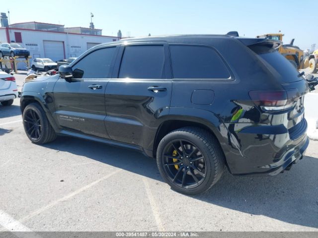 1C4RJFN97JC293989 Jeep Grand Cherokee Trackhawk 4x4