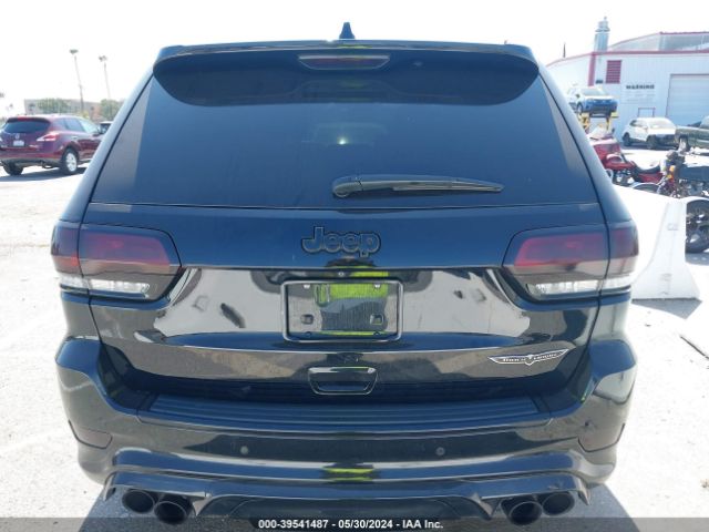 1C4RJFN97JC293989 Jeep Grand Cherokee Trackhawk 4x4