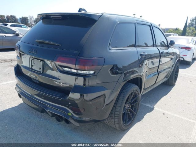 1C4RJFN97JC293989 Jeep Grand Cherokee Trackhawk 4x4