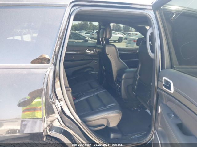 1C4RJFN97JC293989 Jeep Grand Cherokee Trackhawk 4x4