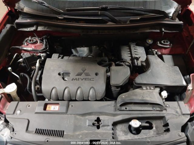 JA4AZ3A32GZ054212 Mitsubishi Outlander Sel