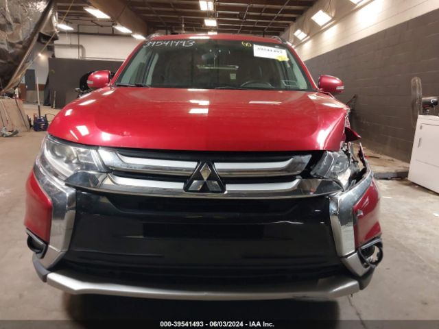 JA4AZ3A32GZ054212 Mitsubishi Outlander Sel