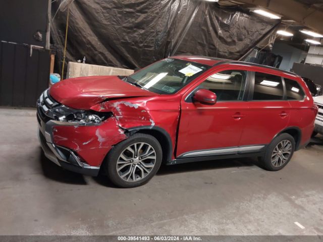 JA4AZ3A32GZ054212 Mitsubishi Outlander Sel