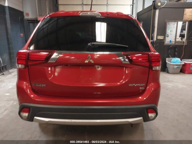 JA4AZ3A32GZ054212 Mitsubishi Outlander Sel