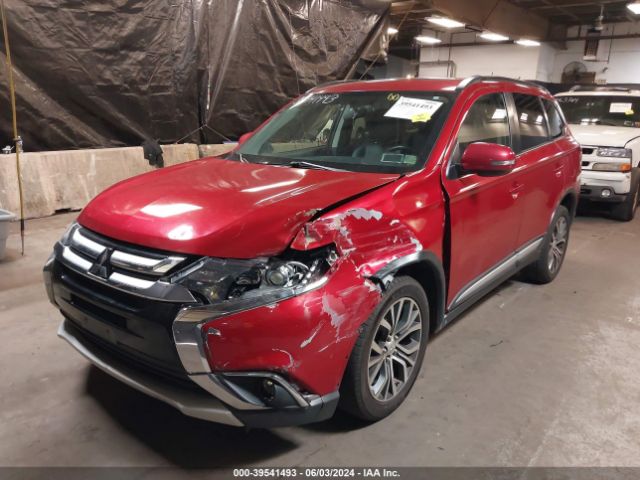 JA4AZ3A32GZ054212 Mitsubishi Outlander Sel