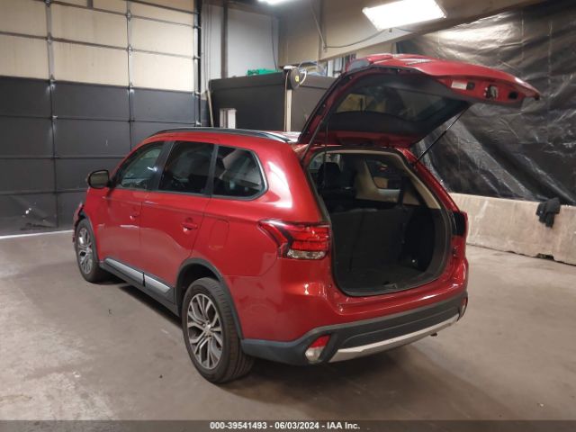 JA4AZ3A32GZ054212 Mitsubishi Outlander Sel
