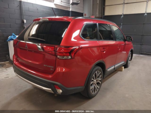 JA4AZ3A32GZ054212 Mitsubishi Outlander Sel